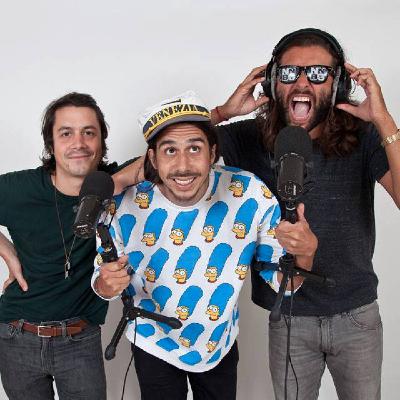 La Onda Radio Show #16 : Champagne & Cheese balls