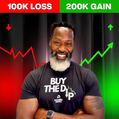 Staying Confident Through the Dip: How I Gained $200K After Losing $100K Staying Confident Through the Dip: How I Gained $200K After Losing $100K