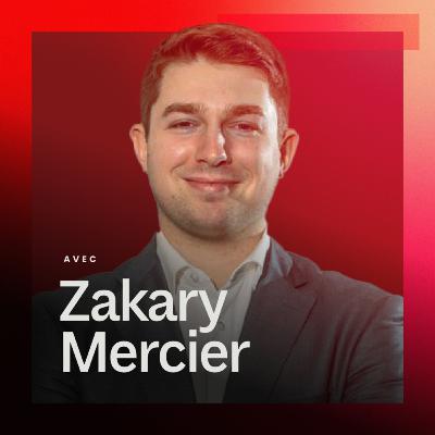 Zakary Mercier : Les Sens reprennent leur 1er choix… et leur momentum! Zakary Mercier : Les Sens reprennent leur 1er choix… et leur momentum!