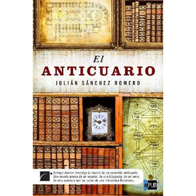 9. El anticuario ( Cap 18 al 20 )