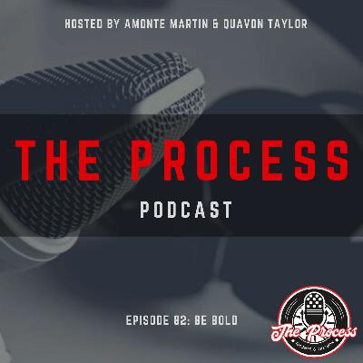 Episode 082: Be Bold (feat. Tiffany Greene)