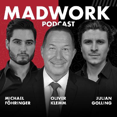 #23: Oliver Klemm über seinen €50 Millionen Verlust und 40 Jahre Erfahrung als professioneller Trader