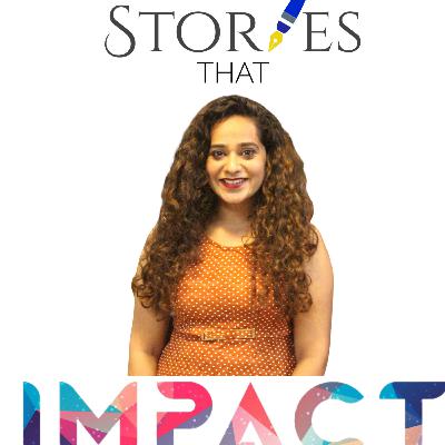 Stories that Impact #67- Don't become a Dino with Pallavi Mehra