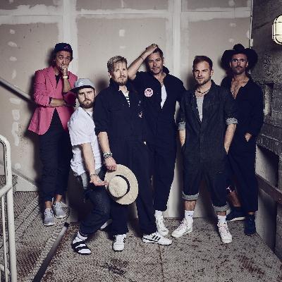 Episode 19 - 120dB: Ole-Jørn Borum, FordRekord