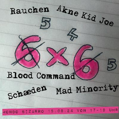 Punkrock Radio Special vom 15.08.2024
