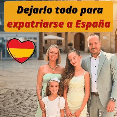 E135 Tout quitter et vivre en Espagne ✈️ l’histoire de Guillaume (expatriation) E135 Tout quitter et vivre en Espagne ✈️ l’histoire de Guillaume (expatriation)