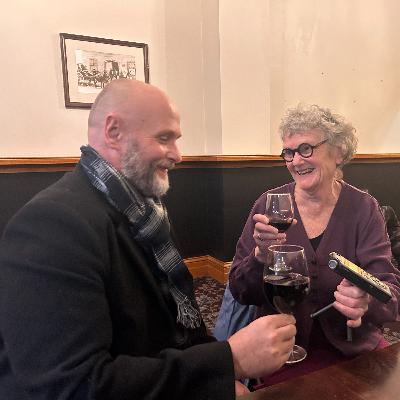 Fiona Watson interviews Jason Wasley 'A touch of Spring'