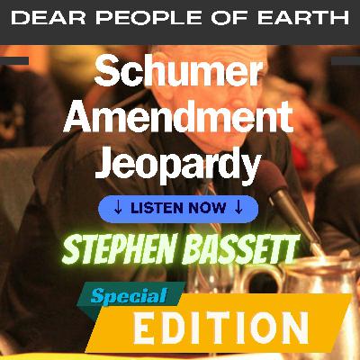 UFOs, Disclosure, and the Schumer-Rounds Amendment: Breaking News Special Edition