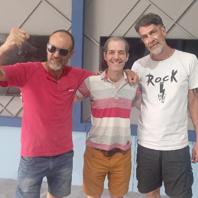 Emiliano Kándico - Velada Tertulias de Dùo por la Vida Emiliano Kándico - Velada Tertulias de Dùo por la Vida
