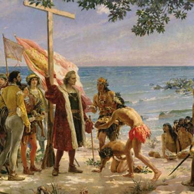 Conquista de América