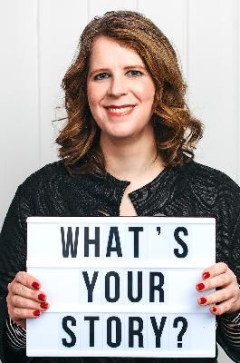 "Making a Dent in the Universe with Podcasting" with Carolyn Kiel