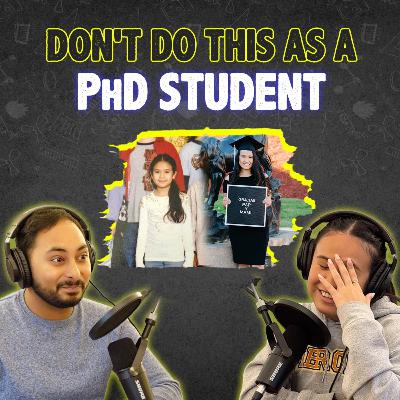 #1: Maria Ortiz (PhD Psychology Candidate)