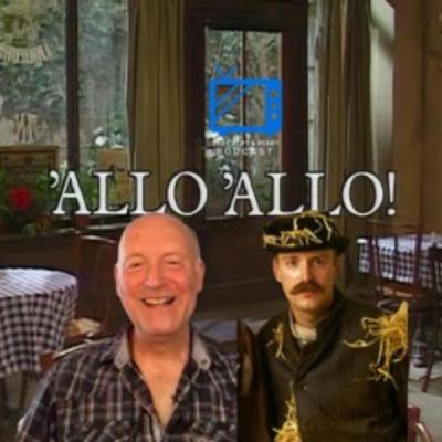 Episode 93: Nicholas Frankau 'Allo'Allo!' Interview - Dec 2021 Episode 93: Nicholas Frankau 'Allo'Allo!' Interview - Dec 2021