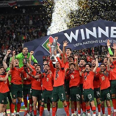 Martinez Leads Portugal to Nations League Title, Benfica & FC Porto at FIFA Club Cup, Gyökeres / Sporting Divorce