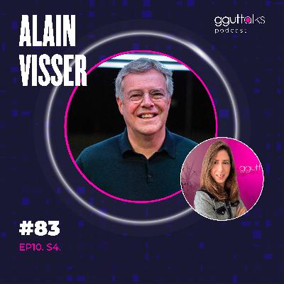 #83 Revolutionizing Mobility, Car-Sharing, Venture Building, Sustainability and Innovation with Alain Visser @ Lynk&Co