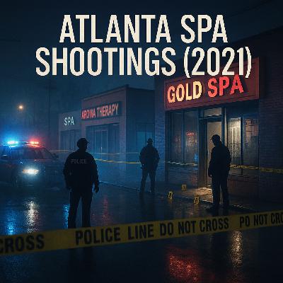 ATLANTA SPA SHOOTINGS (2021)