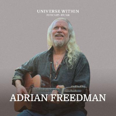 Ep. 169 - Adrian Freedman - Music, Plant Medicines, Buddhism, & Shakuhachi Ep. 169 - Adrian Freedman - Music, Plant Medicines, Buddhism, & Shakuhachi