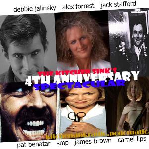 THE KITCHEN SINK'S 4TH ANNIVERSARY EPISODE (2010)