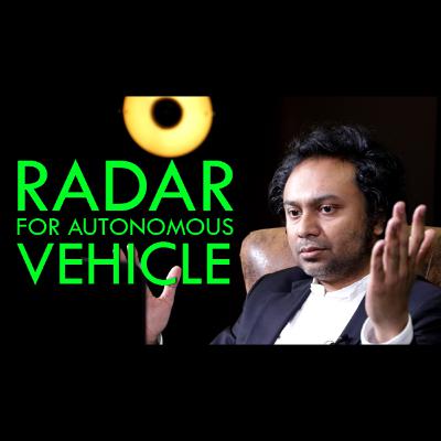 Radar for Autonomous Vehicle (2021)