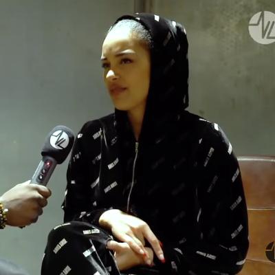 #REAL TALK REWIND - JORJA SMITH Talks about Getting in the studio with Kendrick Lamar and Best Advice from DRAKE
