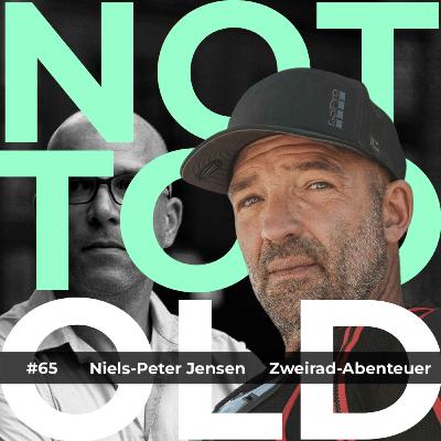 Zweirad-Abenteuer - Niels-Peter Jensen (#65) Zweirad-Abenteuer - Niels-Peter Jensen (#65)