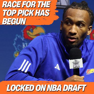 Darryn Peterson and AJ Dybantsa Race for the Top Pick | Kansas, UNC, BYU, and Louisville | 2026 NBA Draft Darryn Peterson and AJ Dybantsa Race for the Top Pick | Kansas, UNC, BYU, and Louisville | 2026 NBA Draft