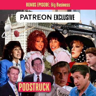 Meet Cutie Bonus Episode: Big Business