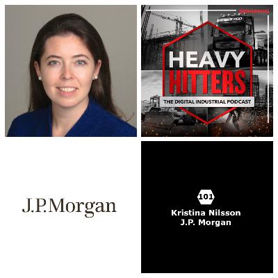 101. Kristina Nilsson, J.P. Morgan - Applied Technology in 2025