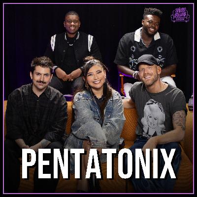 Pentatonix Talks New Christmas Album, A cappella, Daft Punk and Dolly Parton Pentatonix Talks New Christmas Album, A cappella, Daft Punk and Dolly Parton