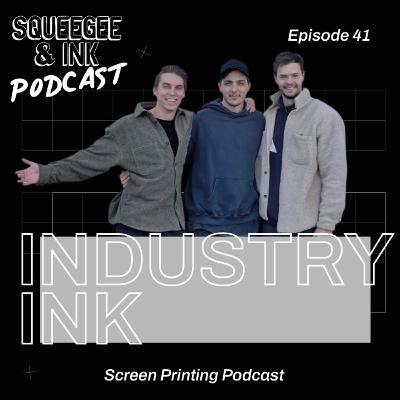 Not all DTG is the same - Industry Ink Cardiff - Episode 41
