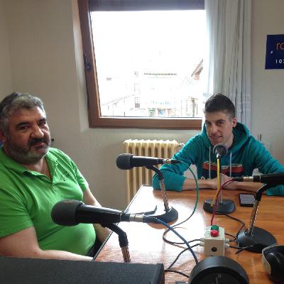 Marcando el ritmo 19-03-2018