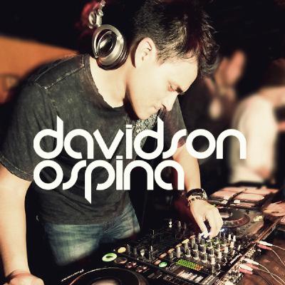 Davidson Ospina Dec. 2011 Hits DJ Mix