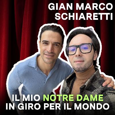 GIAN MARCO SCHIARETTI | Il mio Notre Dame in giro per il mondo GIAN MARCO SCHIARETTI | Il mio Notre Dame in giro per il mondo