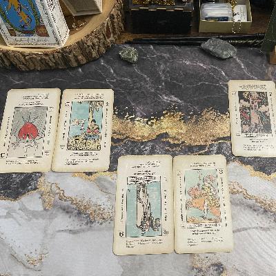 INNERVISION Daily Guidance Tarot Spread- June 20, 2023