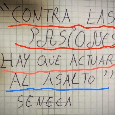 Sobre el placer estoico y su desviación