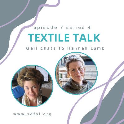 Textile Artist - Hannah Lamb