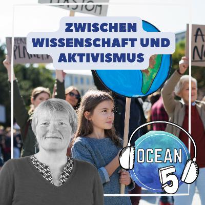 #WisKom5: Zwischen Wissenschaft und Aktivismus - mit Nadja Ziebarth
