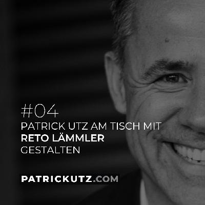 #04 Reto Lämmler, Gestalten #04 Reto Lämmler, Gestalten