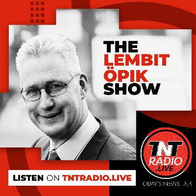 Linda Jack on The Lembit Öpik Show - 10 August 2024
