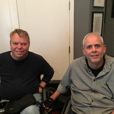 Being a Quad and an Amputee: Jim Welti talks about his work ethic and taking care of your quad body