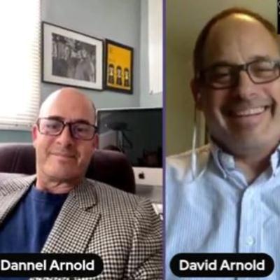A Reasonably Spontaneous Conversation with Dannel and David Arnold