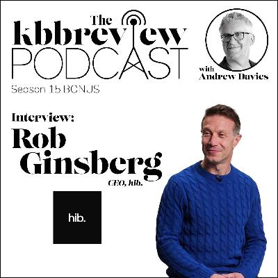 Interview: Rob Ginsberg, hib.