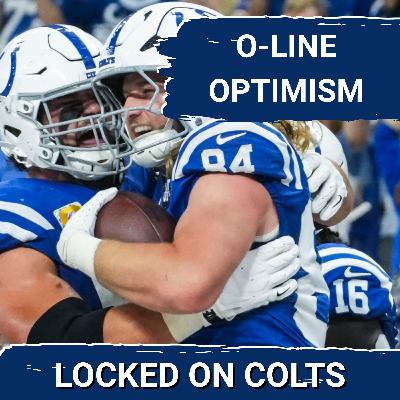 COLTS SQUAD SHOW: OPTIMISM for Offensive Line | Reviewing O-Line Performance and 2026 Projections COLTS SQUAD SHOW: OPTIMISM for Offensive Line | Reviewing O-Line Performance and 2026 Projections