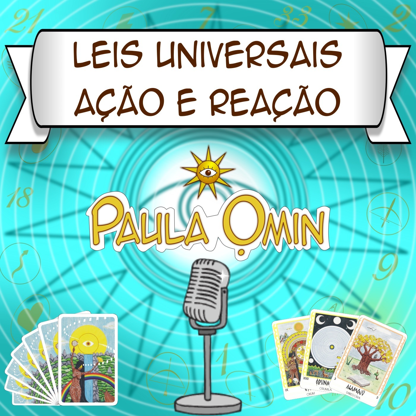 Leis Universais - Acao e Reacao
