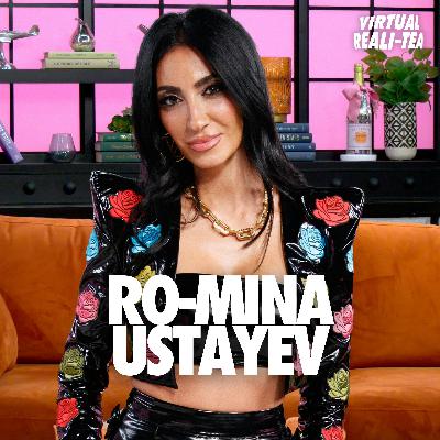 ‘Members Only: Palm Beach’ star Ro-Mina Ustayev talks fame, fashion and handling haters with ‘VRT’