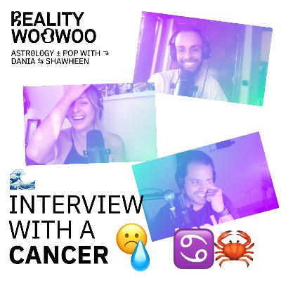 E19 - THE INTERVIEWS: Cancer w/ Hector Garcia