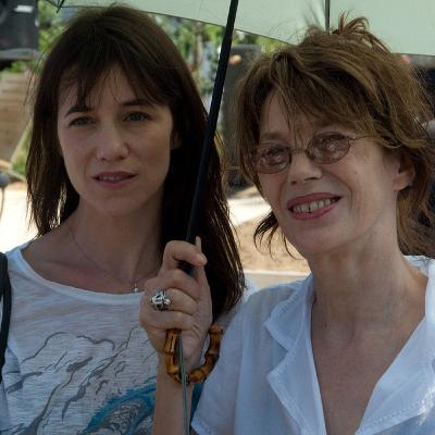 Birkin e Gainsbourg: mãe e filha no filme “Jane por Charlotte”