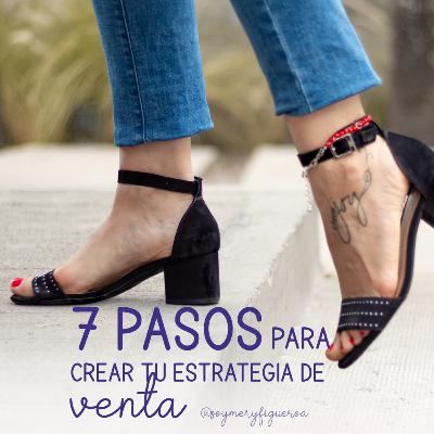 Episodio #15: Los 7 pasos de tu proceso de Venta 1 a 1 Episodio #15: Los 7 pasos de tu proceso de Venta 1 a 1