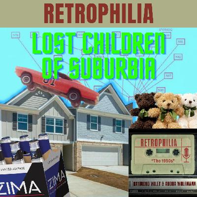 Lost Children of Suburbia