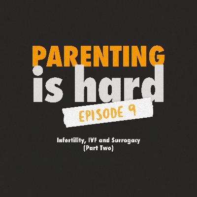 Infertility, IVF, and Surrogacy (Part Two) Infertility, IVF, and Surrogacy (Part Two)